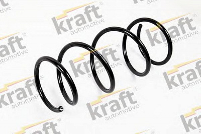 KRAFT AUTOMOTIVE 4025068 -  Пружина ходовой части